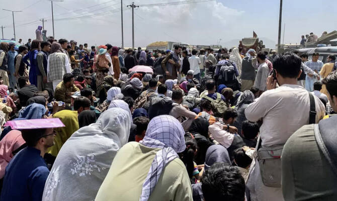 Taliban ask Afghan refugees in Qatar to return home